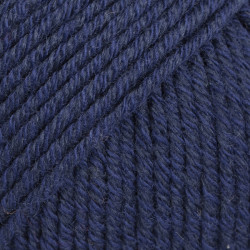 DROPS Cotton merino 01