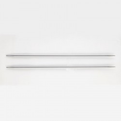 KnitPro Nova Metal 10105 strømpepinde  3,0 mm