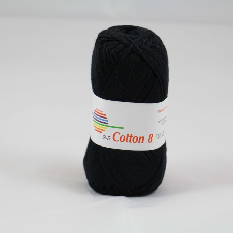 G-B Cotton 8 1050 sort
