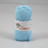 G-B Cotton 8 1541 lyseblå